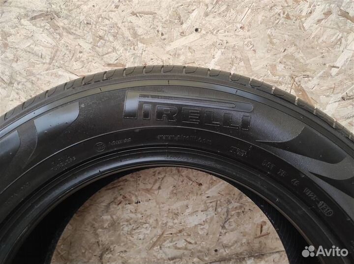 Pirelli Scorpion Verde 255/60 R18