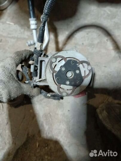 Компрессор кондиционера