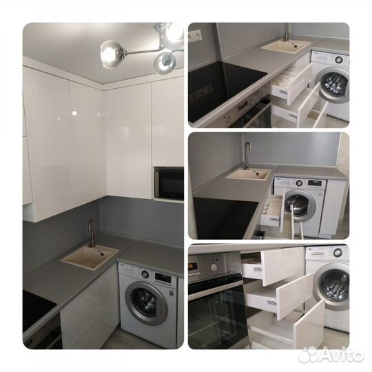 Кухня шкаф-купе мебель лдсп