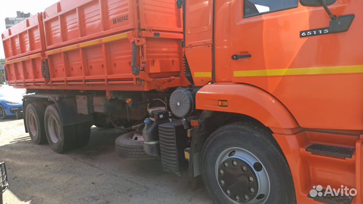 КАМАЗ 45144, 2022