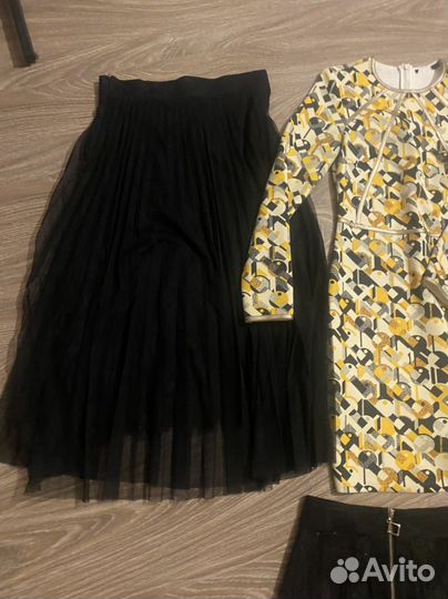 Вещи женские пакетом