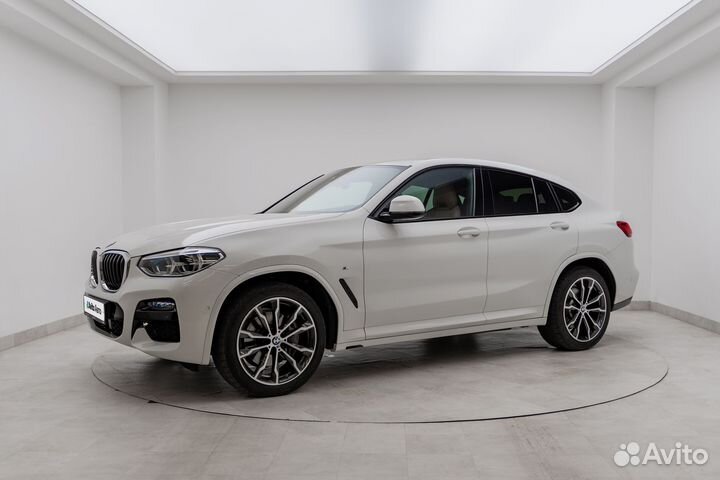 BMW X4 3.0 AT, 2021, 59 700 км