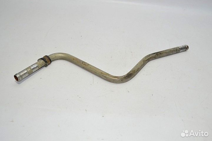 Трубка радиатора отопления салона MAN TGA 18.480