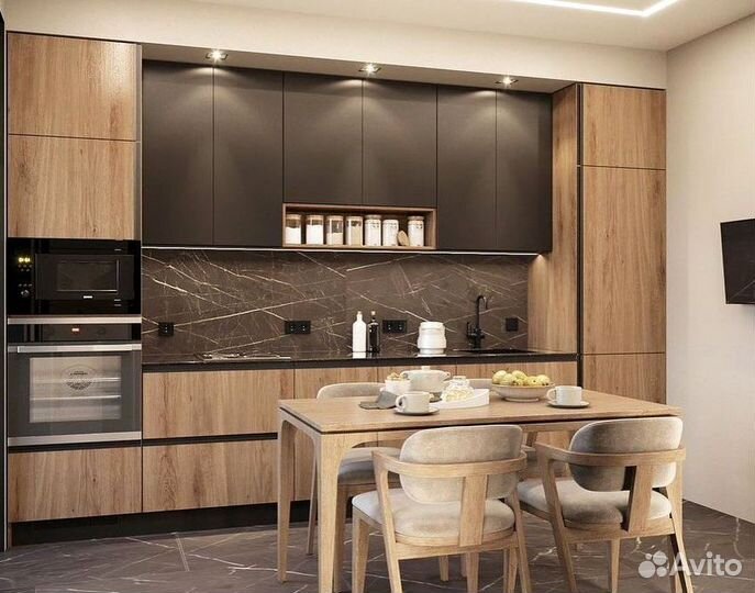 Кухонный гарнитур 