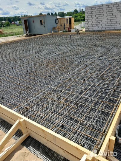 Строительство