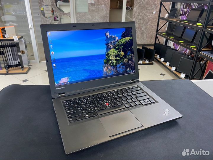 Lenovo L440 14 i5-4210M/8gb/ssd240gb