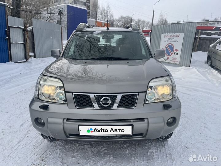 Nissan X-Trail 2.0 МТ, 2006, 224 000 км