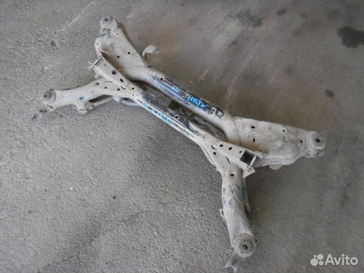 Подрамник задний Mazda 6 L8 2006