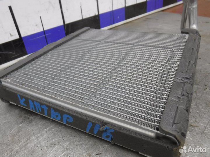 Испаритель кондиционера Renault Kaptur F4R 2018