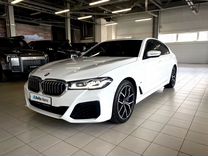 BMW 5 серия 3.0 AT, 2020, 126 308 км, с пробегом, цена 6 350 000 руб.