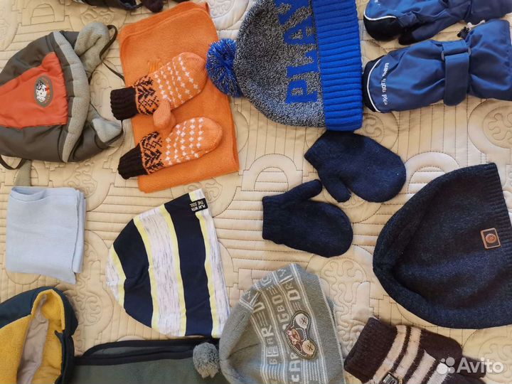 На мальчика от 2 до 4 лет