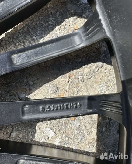 Диски mak fatale r19 5x112 et42 видео обзор