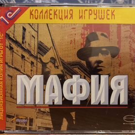 Mafia The City of lost heaven 1C Коллекционный