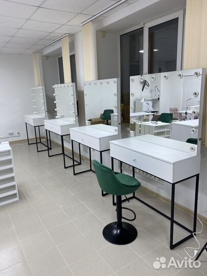 Гримерное зеркало