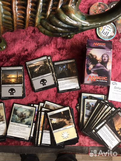 Magic the gathering колода