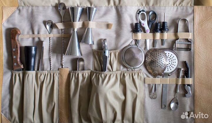 Аксессуары для суши, пиццы, шаурмы