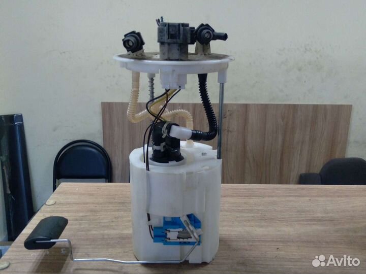 Бензонасос Hyunday Santa Fe NEW