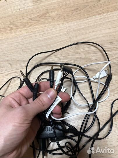 Micro usb type-c и др