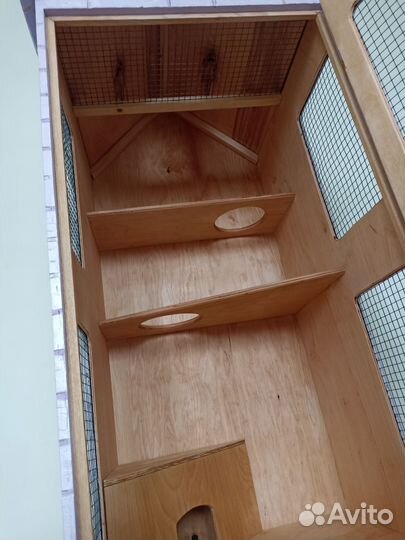 Витрина Вашей мечты для шиншилл, дегу, белки