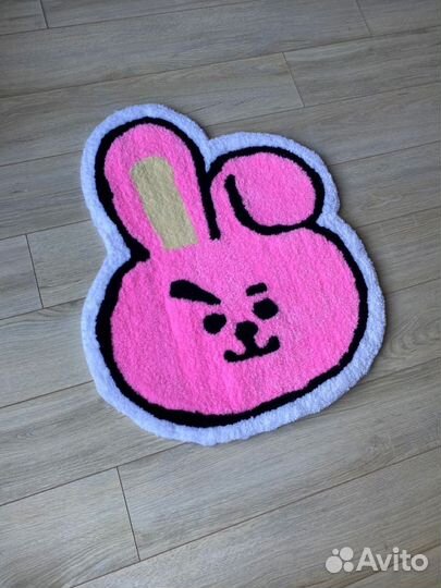 Тафтинговый ковер