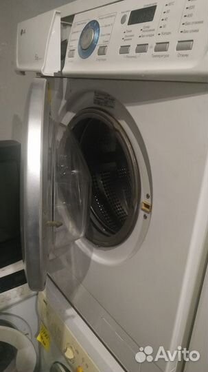Стиральная машина LG 5kg