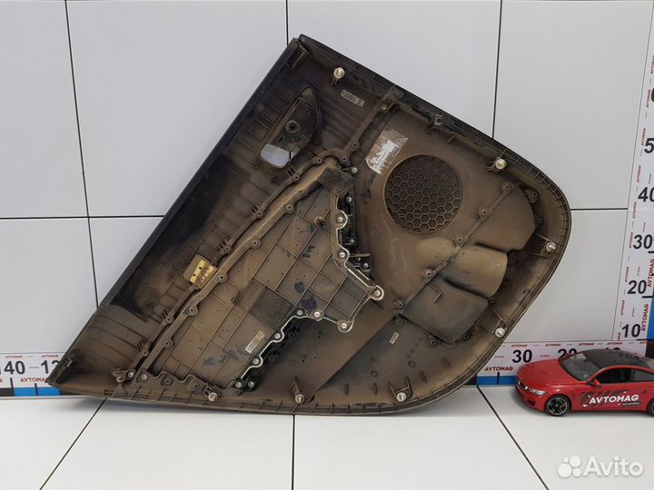Обшивка двери задняя правая (Kia Cerato)