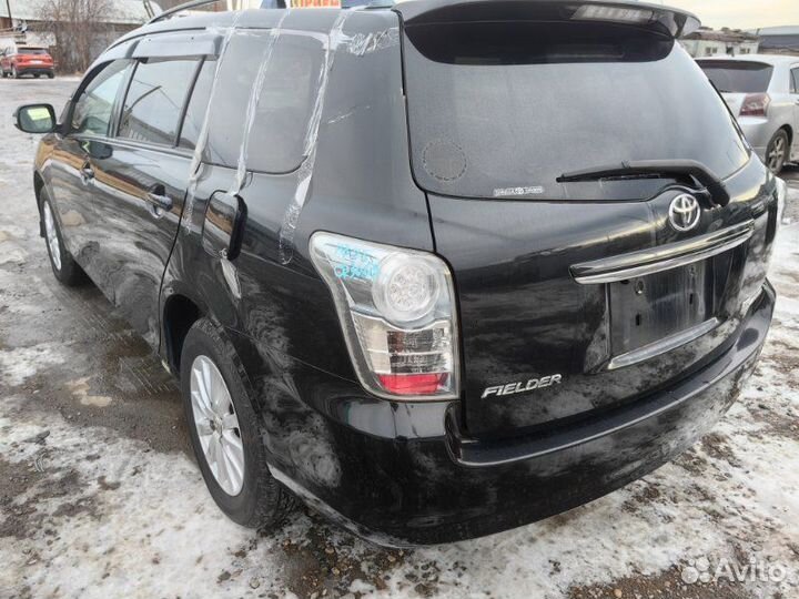 Ящик багажника левый Toyota Corolla Fielder ZRE144