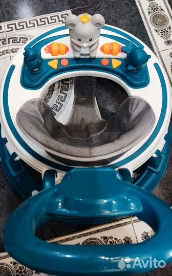 Ходунки каталка детские