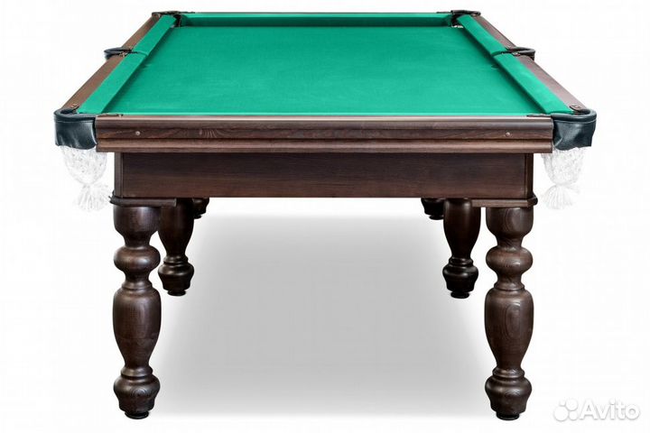 Бильярдный стол - Новичок 7 Футов, Русская пирамид