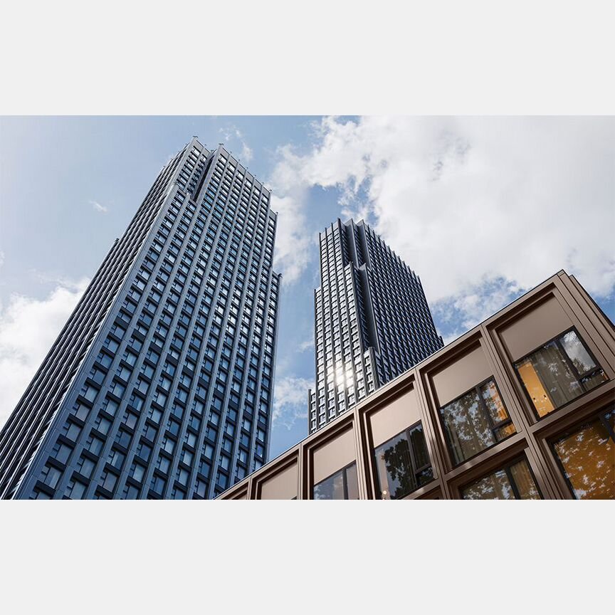 3-к. квартира, 80 м², 21/59 эт.