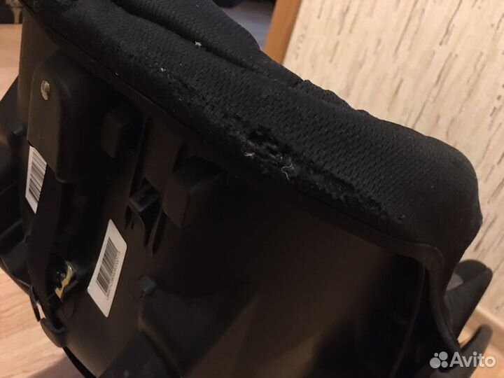 Автокресло