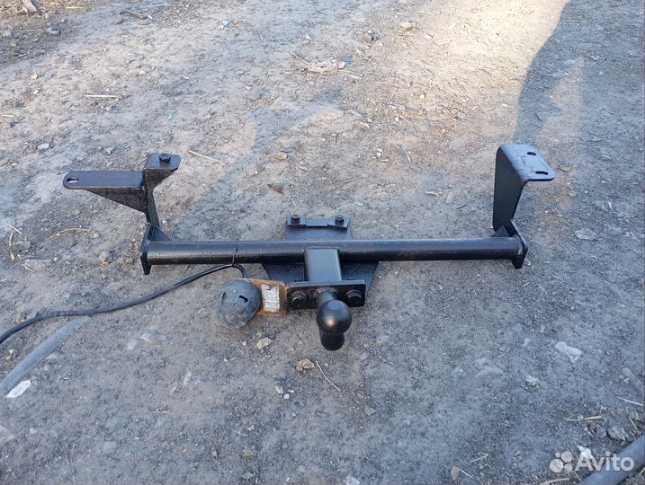 Фаркоп ваз 2110 - 2112