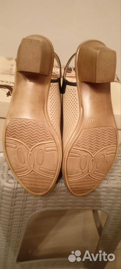 Босоножки женские 41 размер натуральная кожа
