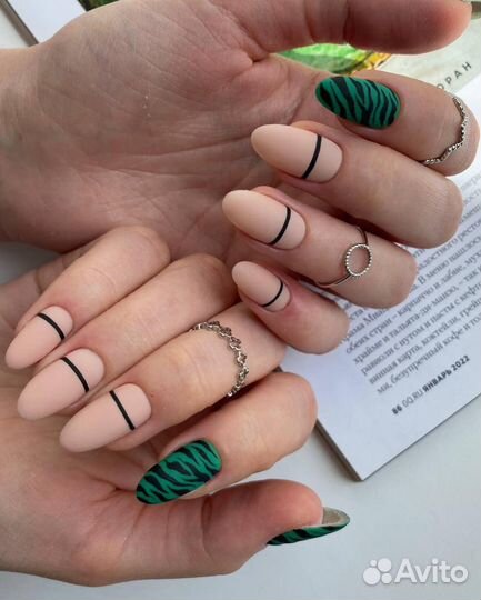 Маникюр всё включено / Студия рядом с Вами