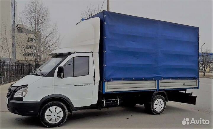 Грузчики Переезды Газель Грузоперевозки