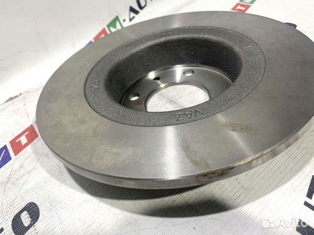 Диск тормозной Renault Duster / Megane 3 / Fluence