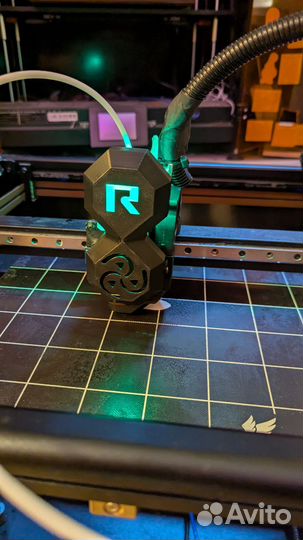 Flying bear reborn 2 kliper