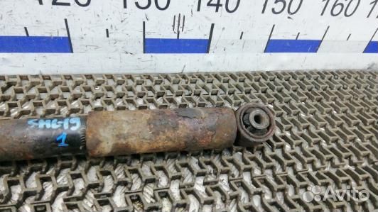 Амортизатор задней балки opel zafira B (SML19LX01)