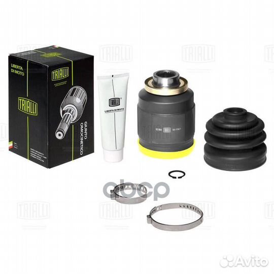 ШРУС hyundai santa FE 06-12 внут. hyundai