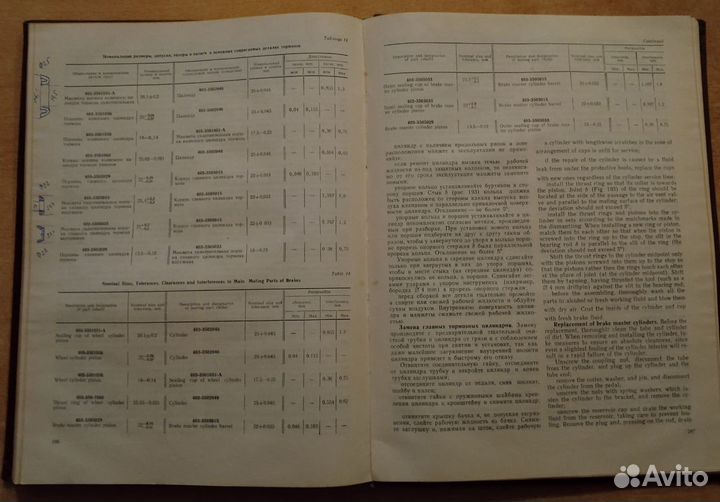 Книга автомобили (Луаз )