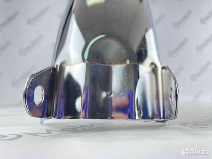 Крыло заднее Delta, Zodiak, Alpha (Хром)