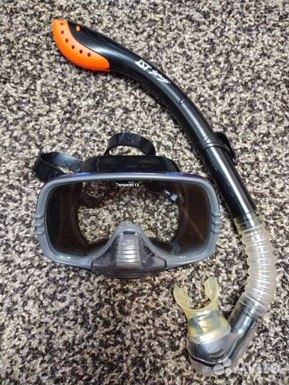 Маска IST. Оригинал