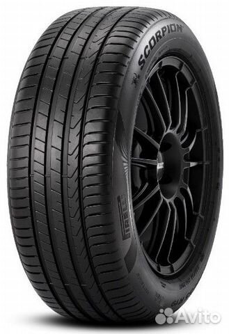 Pirelli Scorpion 225/55 R17 97V