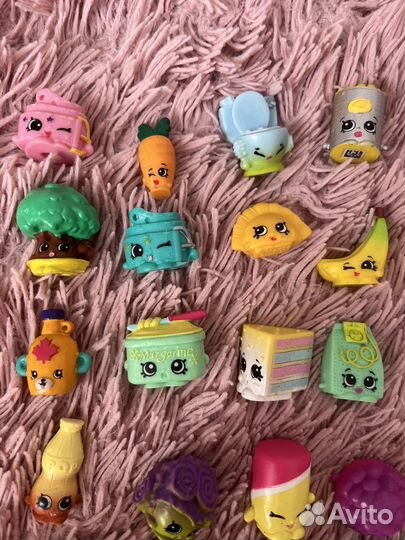 Шопкинс shopkins