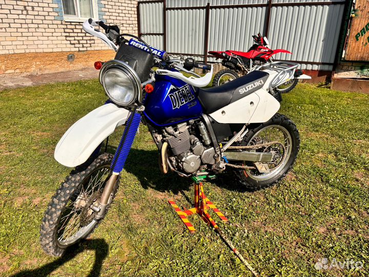 Suzuki Djebel XC 250