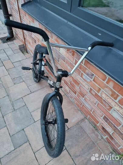 Bmx кастом