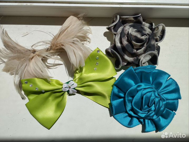 Заколки для волос