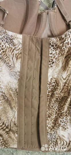 Корсетный топ 44