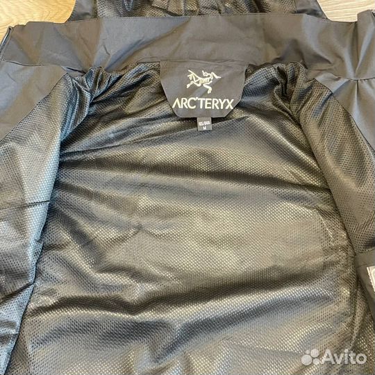 Ветровка Arcteryx водоотталкивающая лето