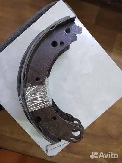 Колодки тормозные задние Волга 3110 газ 2410 новые